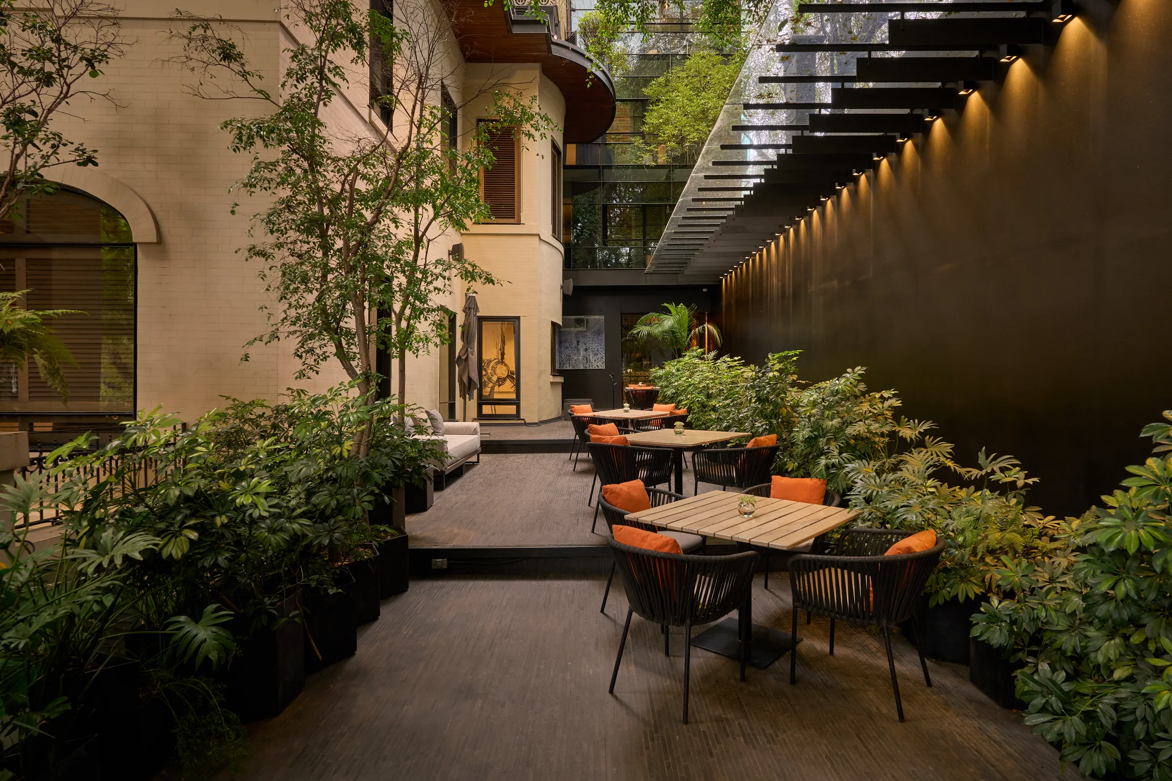 Terraza Orizaba